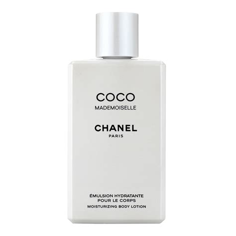 coco mademoiselle body lotion 200ml